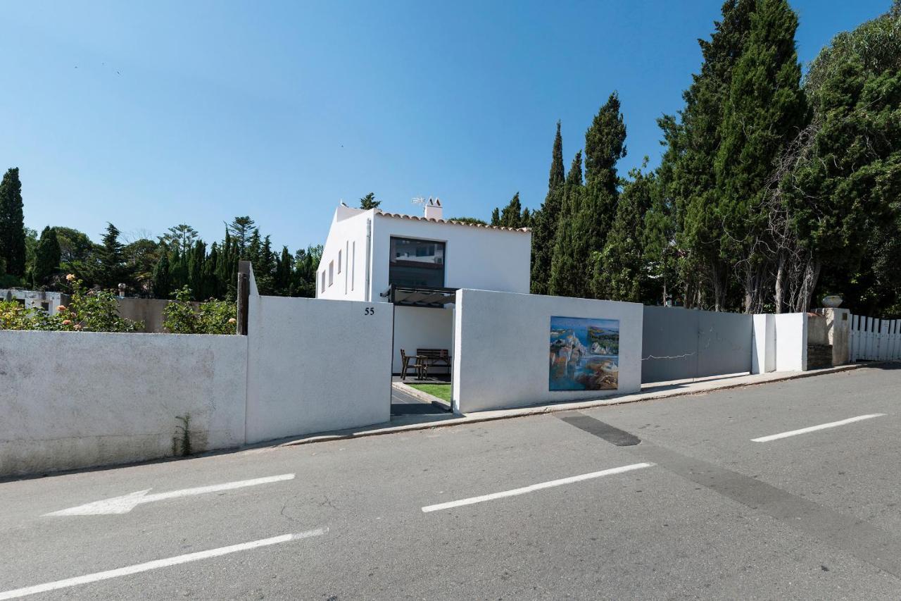 "Cozy" Y Con Terraza En El Centro De Cadaques Lägenhet Exteriör bild